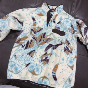 Patagonia sweat shirt